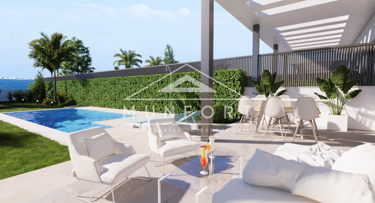 Resale - Luxury Villas -
Alcázares, Los - Los Narejos