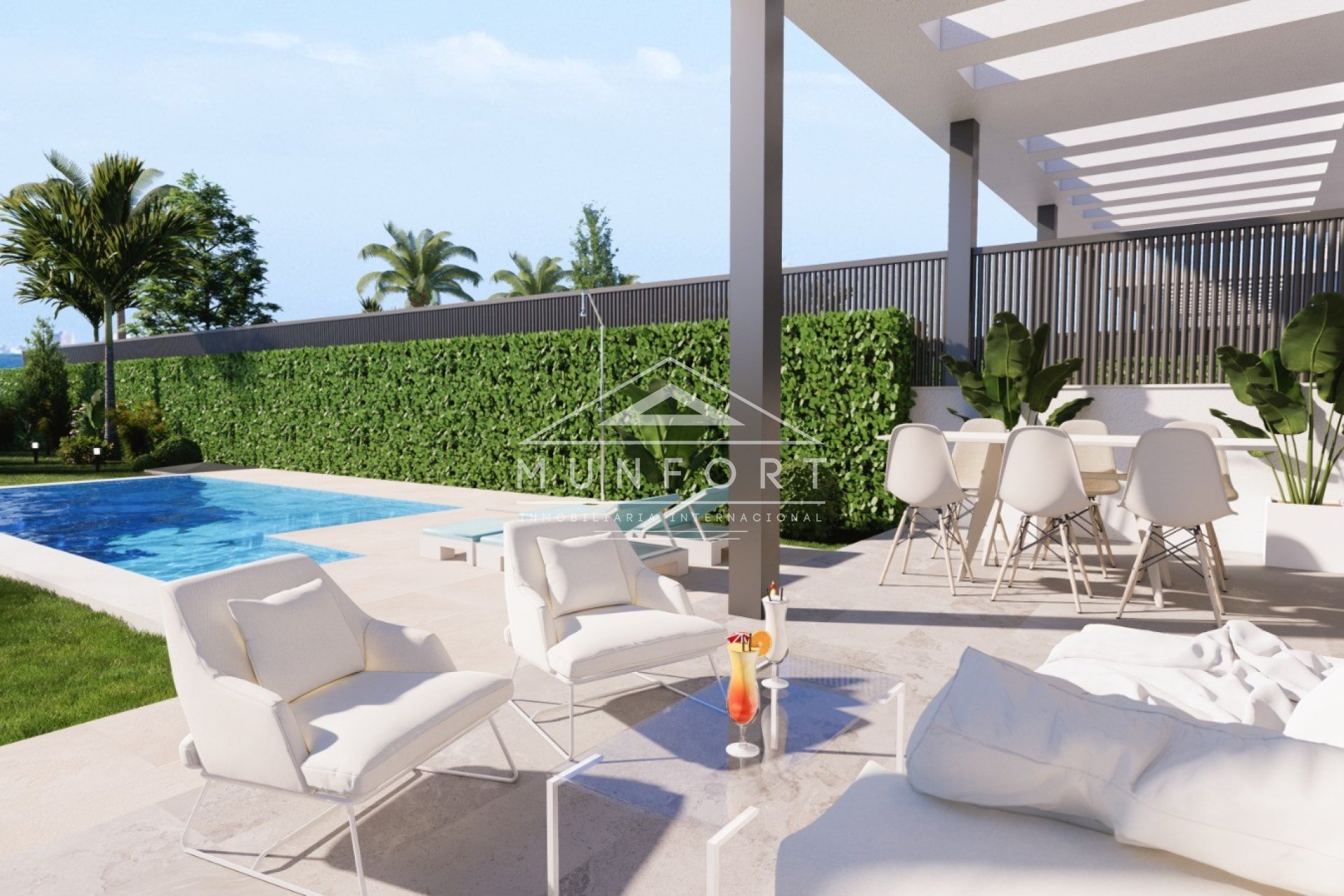 Resale - Luxury Villas -
Alcázares, Los - Los Narejos