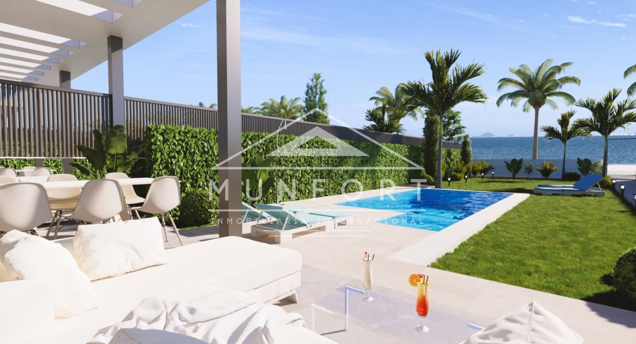 Resale - Luxury Villas -
Alcázares, Los - Los Narejos