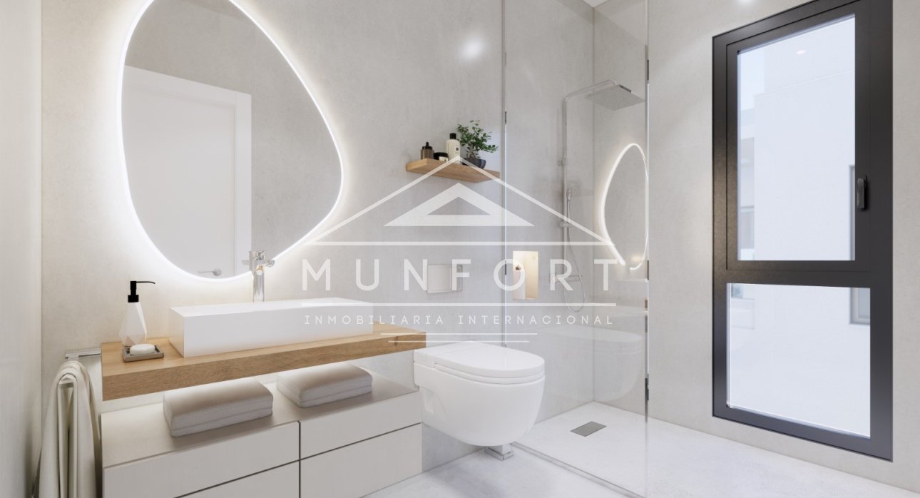 Resale - Luxury Villas -
Alcázares, Los - Los Narejos