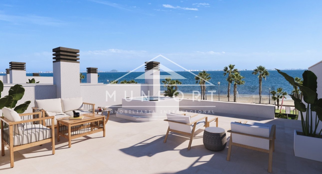 Resale - Luxury Villas -
Alcázares, Los - Los Narejos