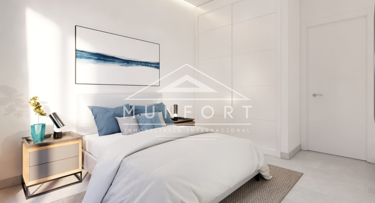 Resale - Luxury Villas -
Alcázares, Los - Los Narejos