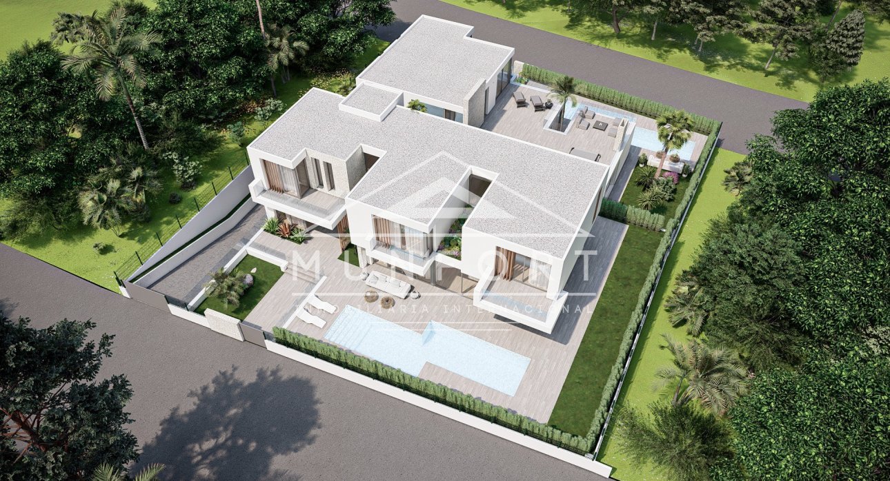 Resale - Luxury Villas -
Alfaz del Pi - El Albir