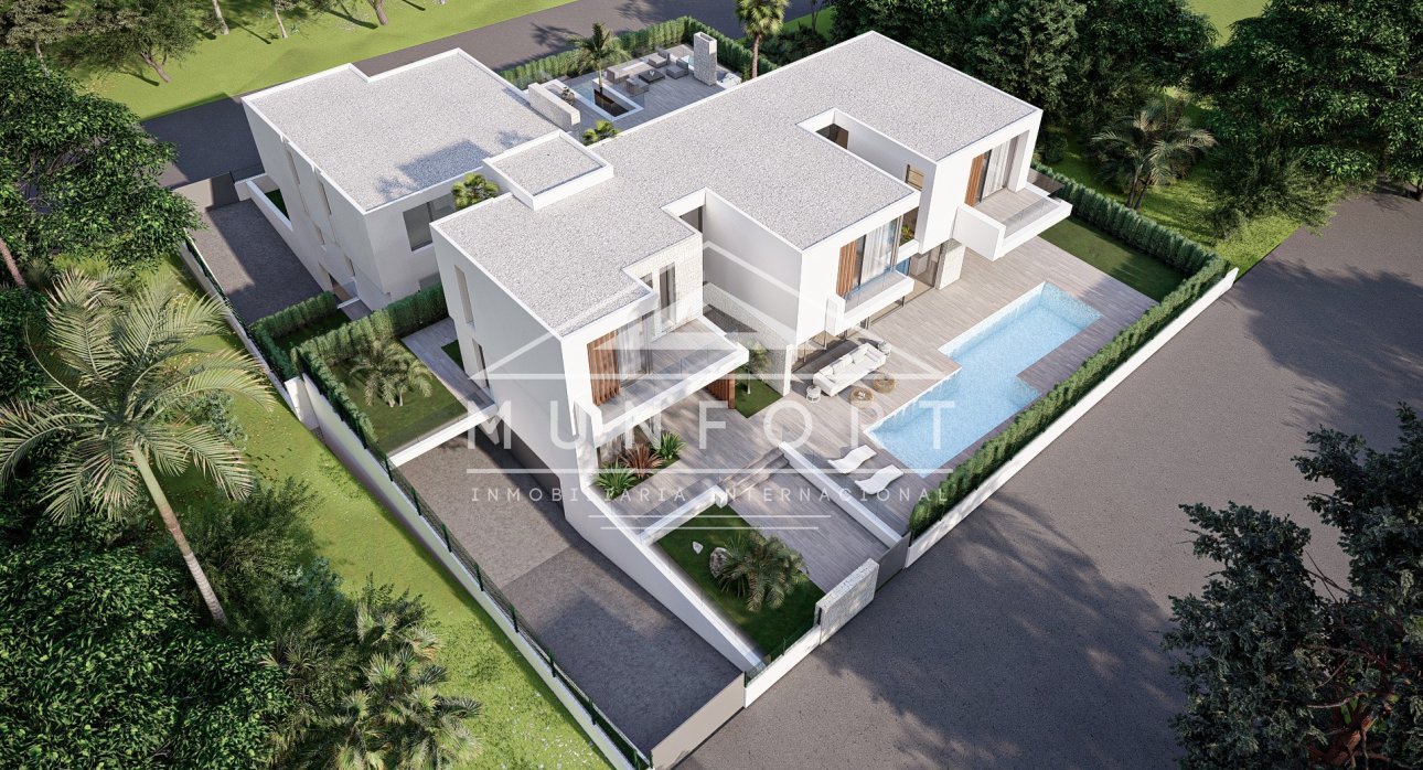 Resale - Luxury Villas -
Alfaz del Pi - El Albir