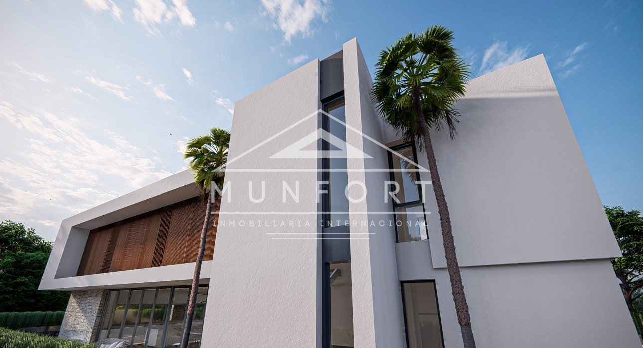 Resale - Luxury Villas -
Alfaz del Pi - El Albir