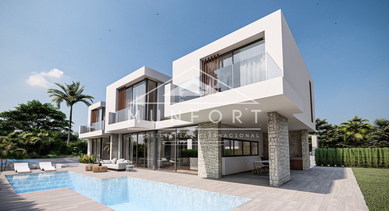 Resale - Luxury Villas -
Alfaz del Pi - El Albir