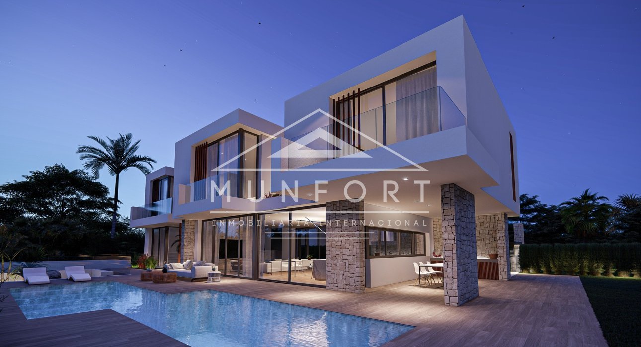 Resale - Luxury Villas -
Alfaz del Pi - El Albir