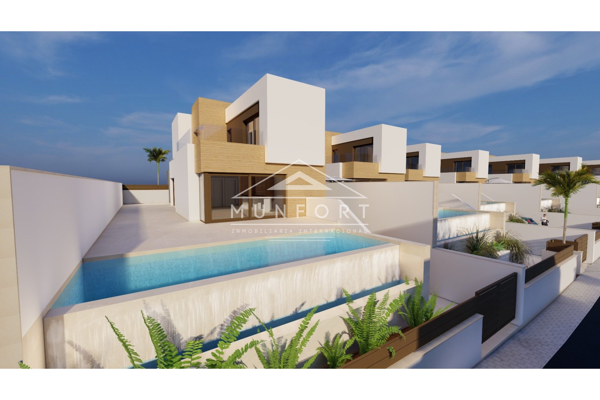 Resale - Luxury Villas -
Algorfa - Club de Golf La Finca - Algorfa