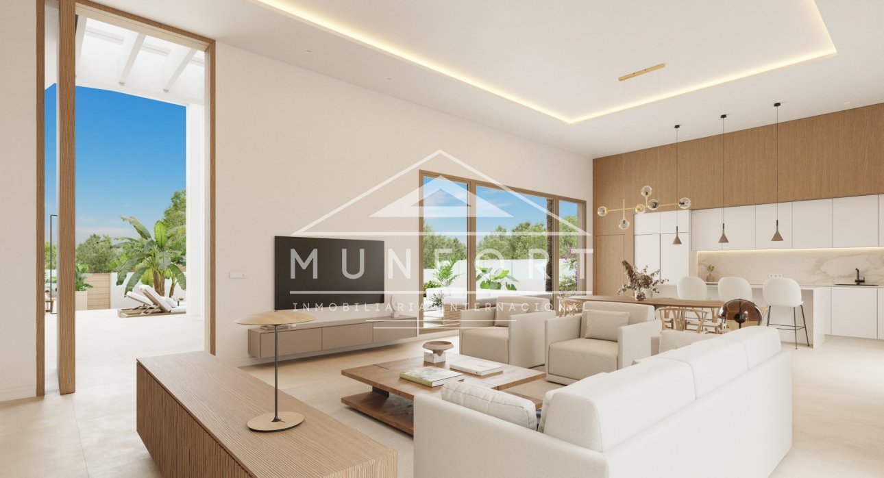 Resale - Luxury Villas -
Algorfa - Club de Golf La Finca - Algorfa