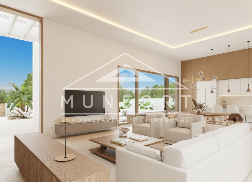 Resale - Luxury Villas -
Algorfa - Club de Golf La Finca - Algorfa