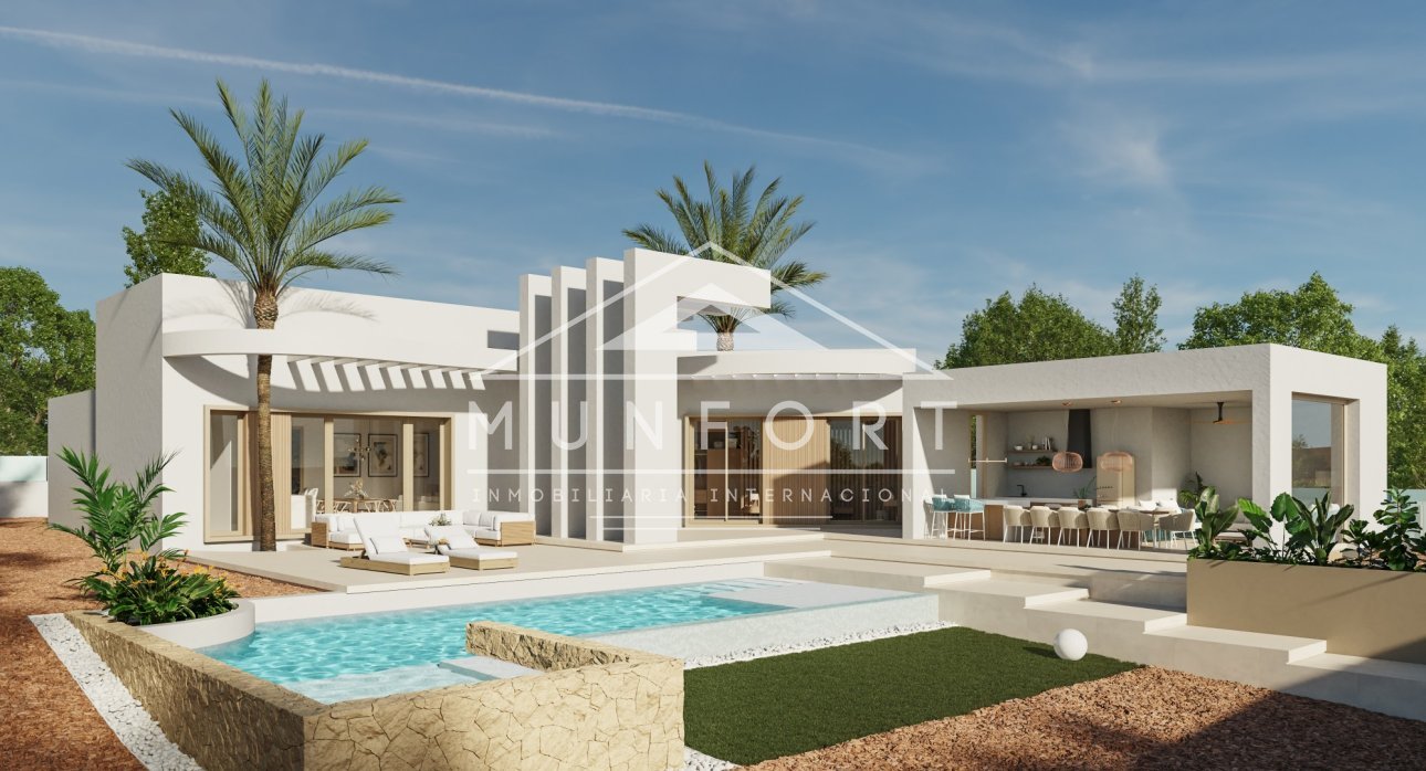Resale - Luxury Villas -
Algorfa - Club de Golf La Finca - Algorfa