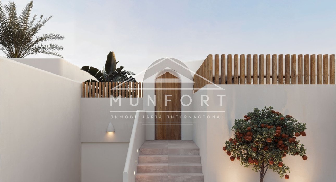 Resale - Luxury Villas -
Algorfa - Club de Golf La Finca - Algorfa