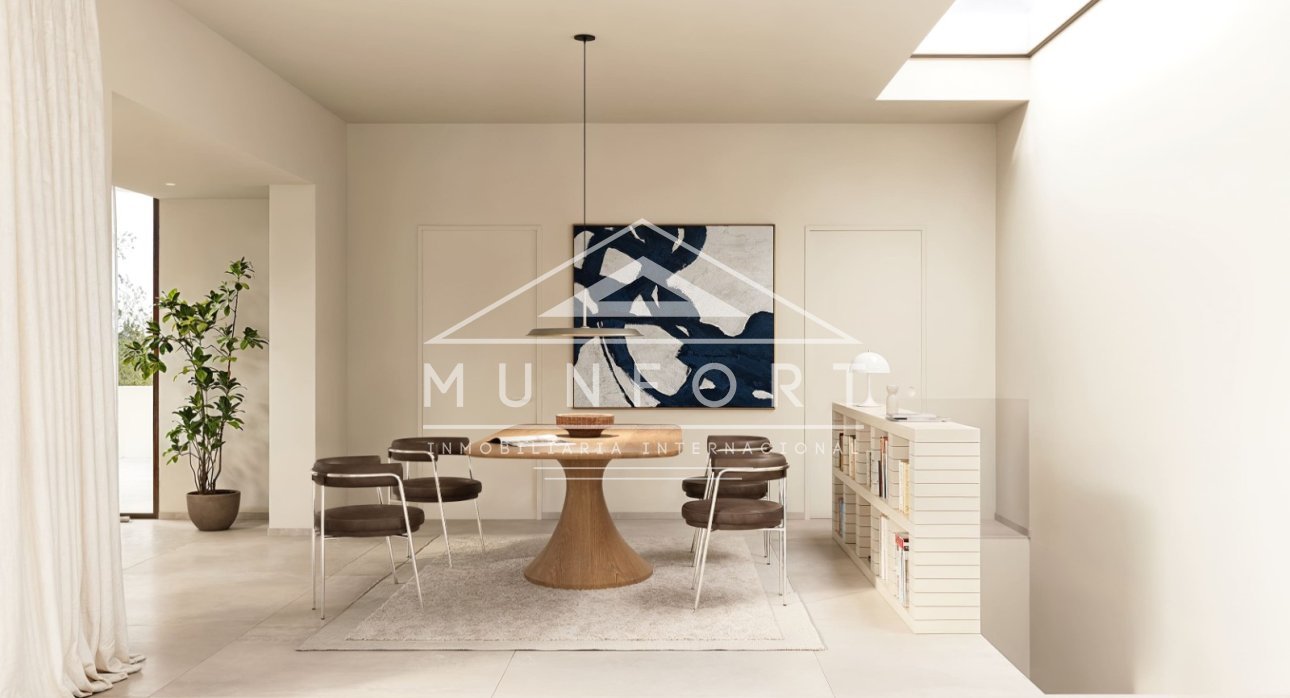 Resale - Luxury Villas -
Algorfa - Club de Golf La Finca - Algorfa