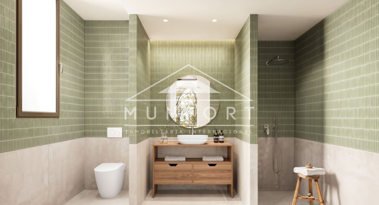 Resale - Luxury Villas -
Algorfa - Club de Golf La Finca - Algorfa