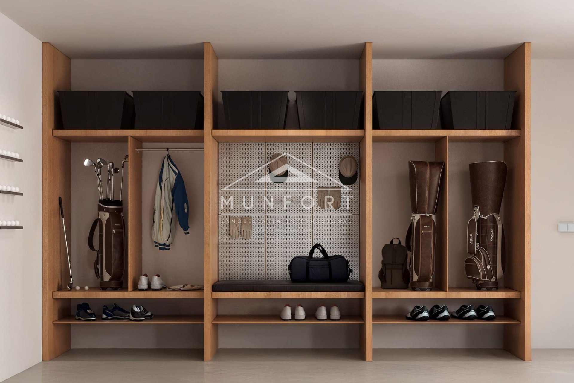 Resale - Luxury Villas -
Algorfa - Club de Golf La Finca - Algorfa