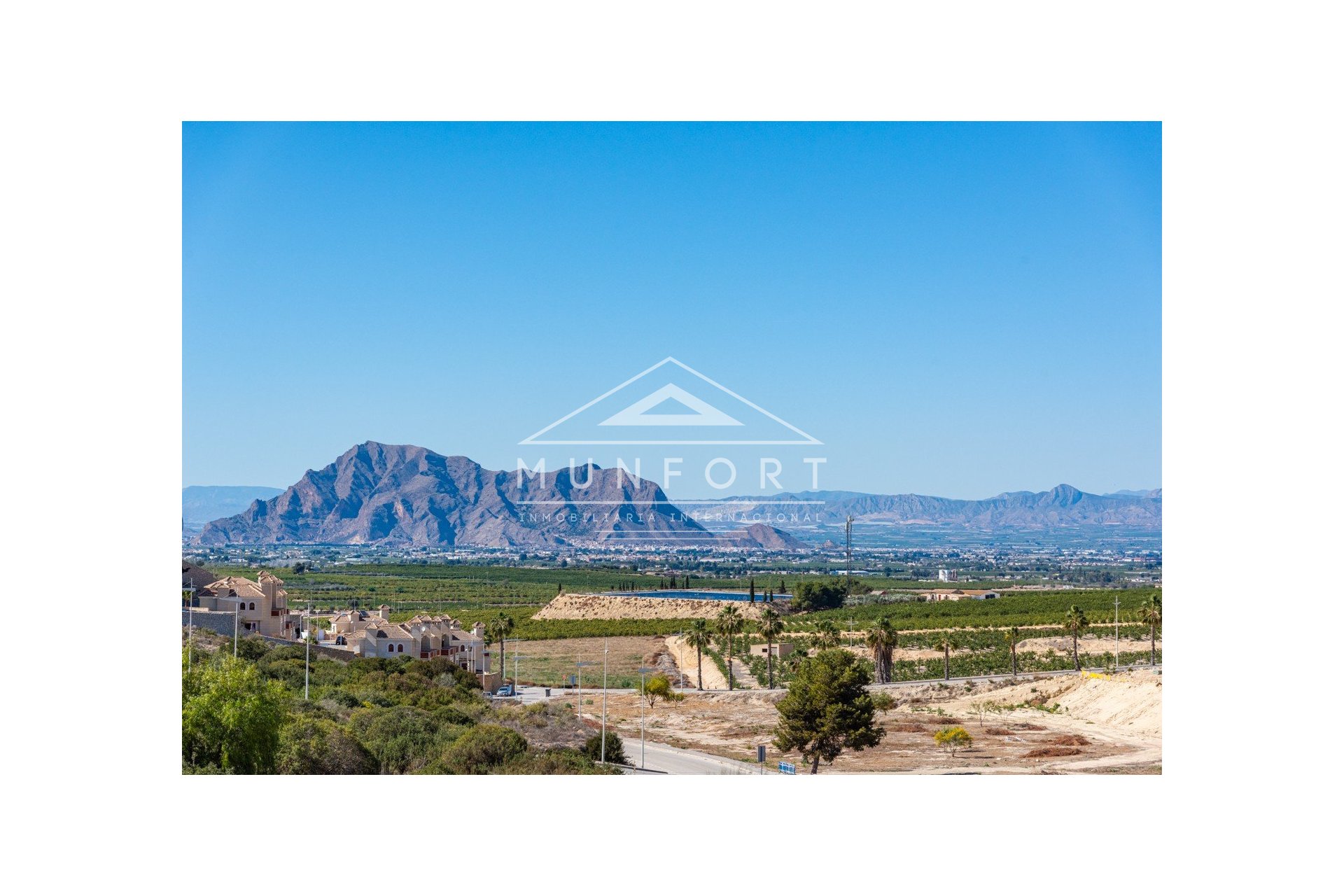 Resale - Luxury Villas -
Algorfa