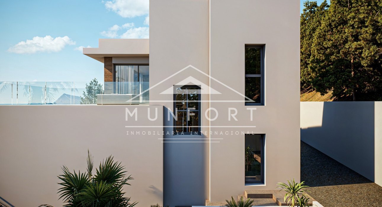 Resale - Luxury Villas -
Altea - Altea Hills