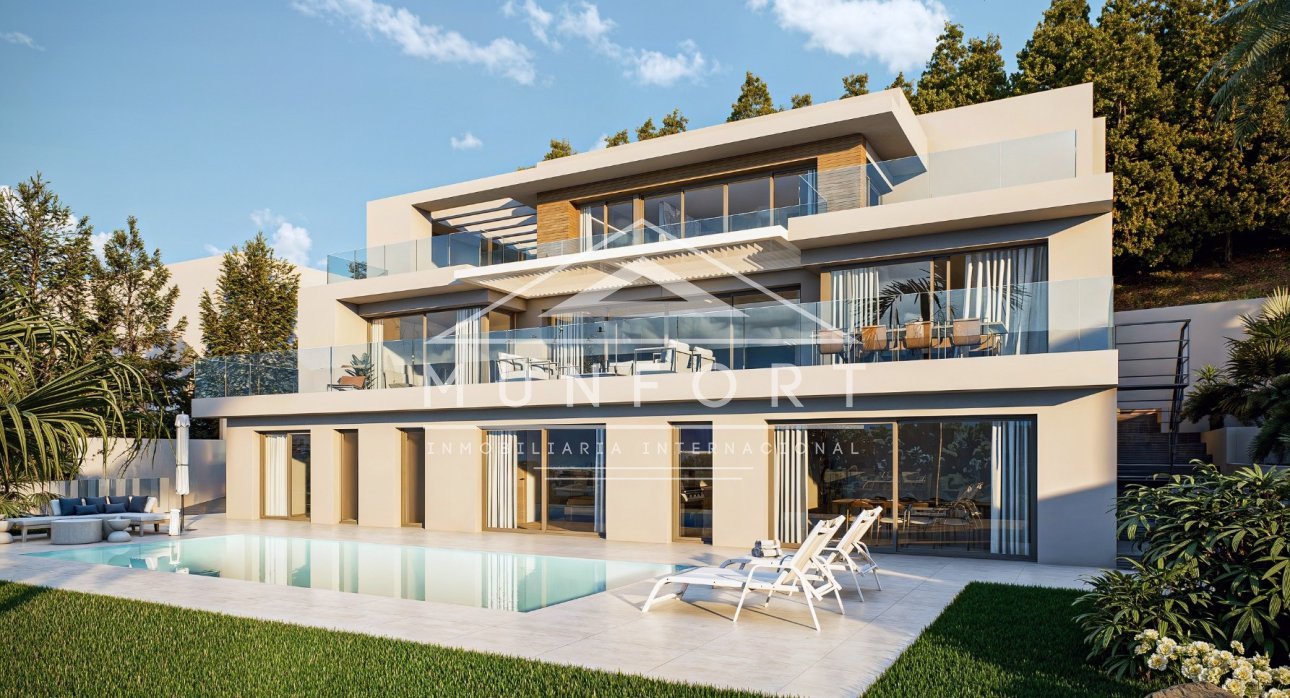 Resale - Luxury Villas -
Altea - Altea Hills