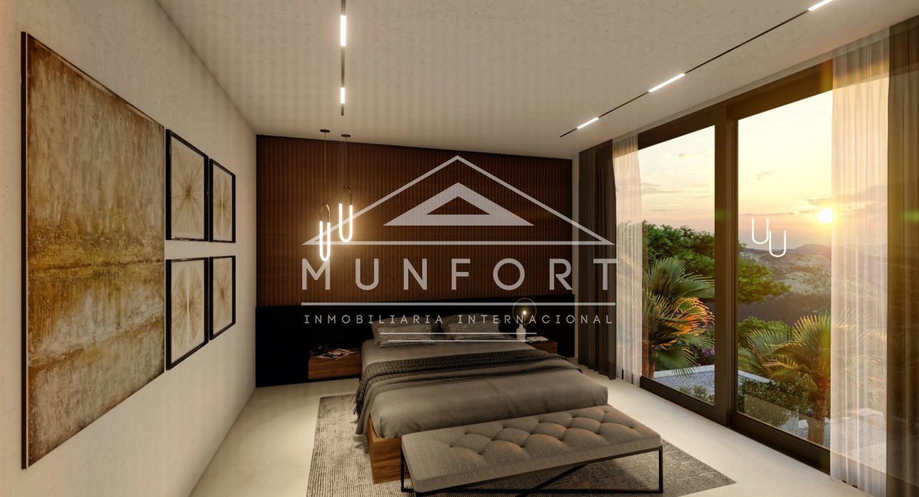 Resale - Luxury Villas -
Altea - Altea Hills