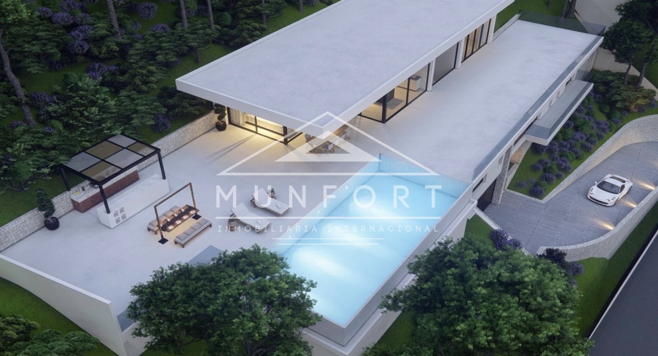 Resale - Luxury Villas -
Altea - Altea Hills