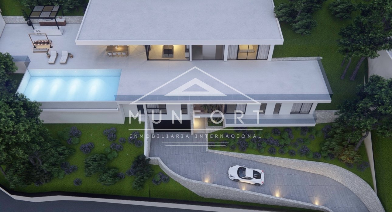 Resale - Luxury Villas -
Altea - Altea Hills