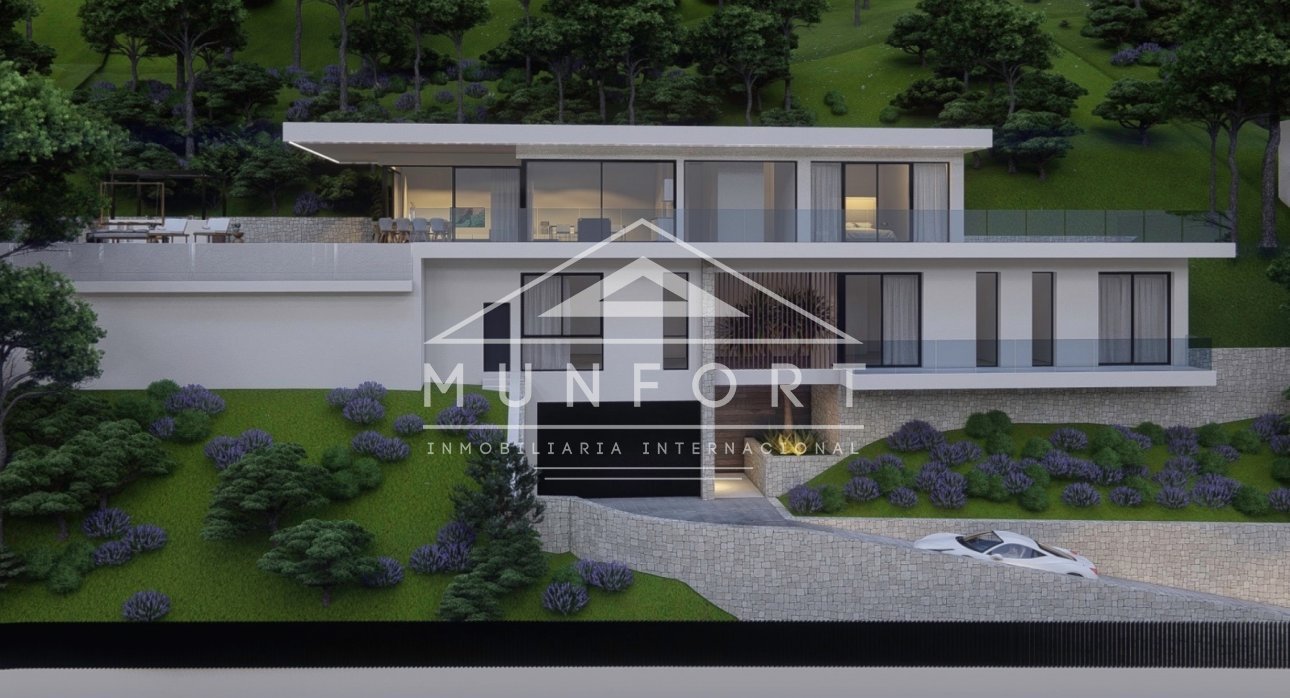 Resale - Luxury Villas -
Altea - Altea Hills