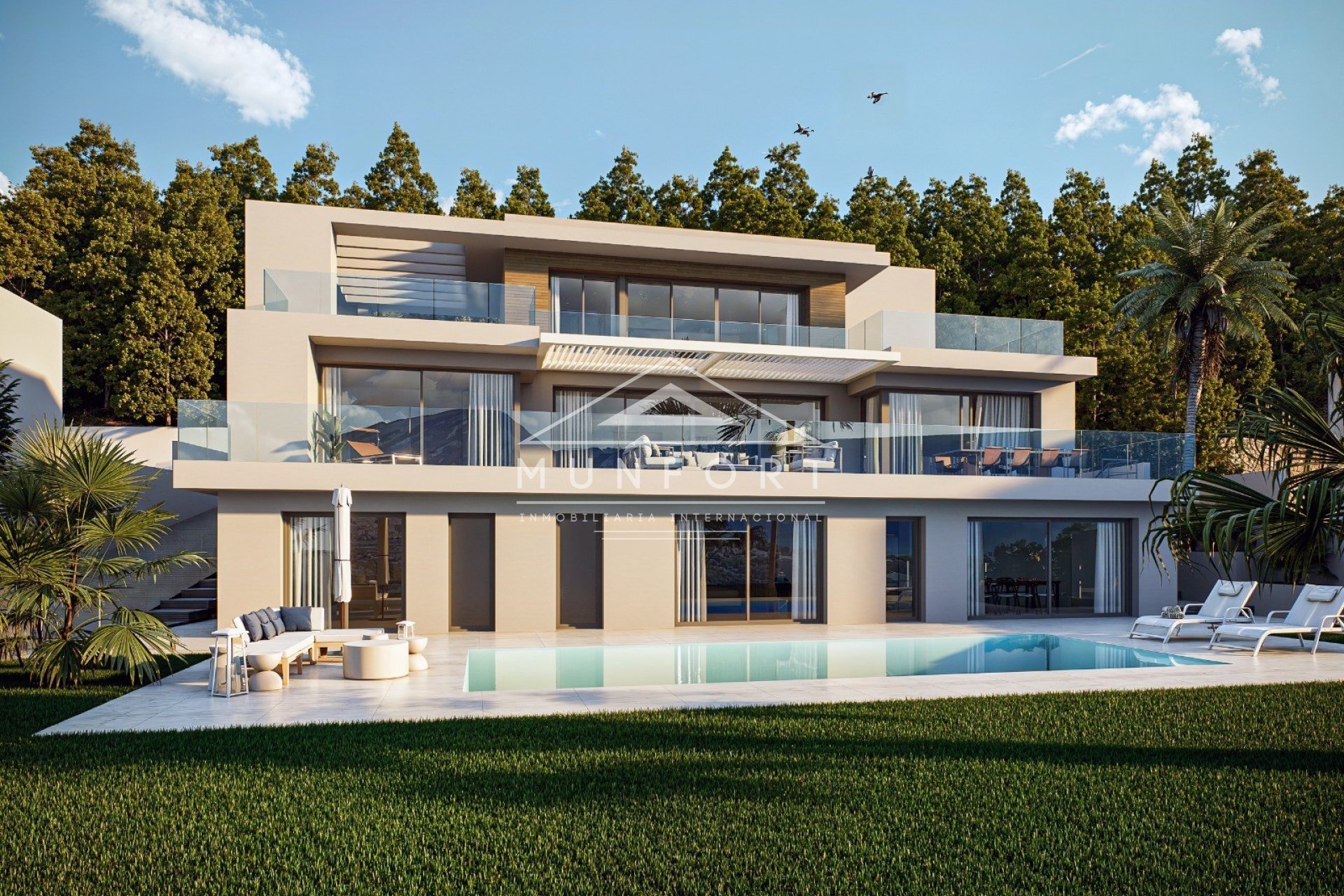 Resale - Luxury Villas -
Altea - Altea Hills
