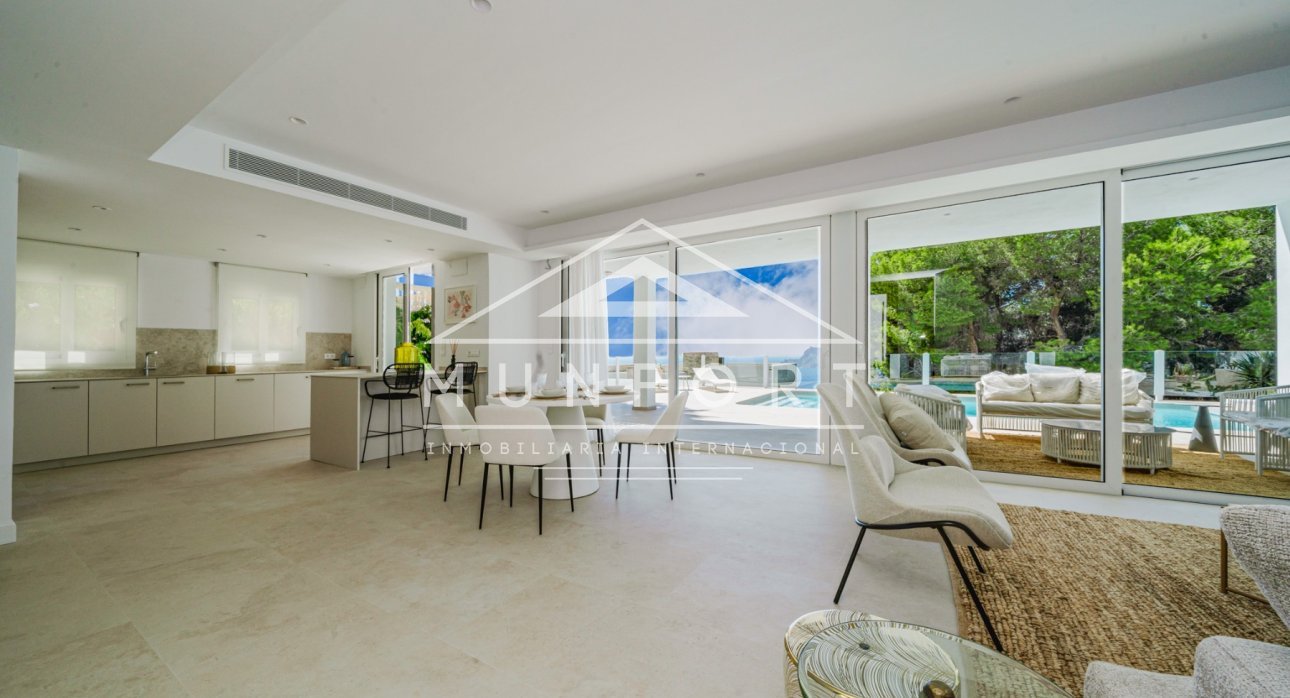 Resale - Luxury Villas -
Altea - Altea Hills