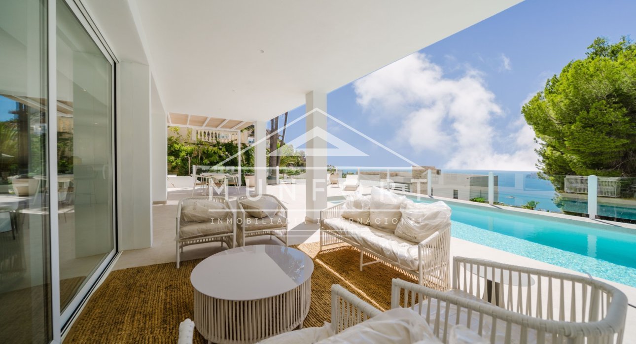 Resale - Luxury Villas -
Altea - Altea Hills