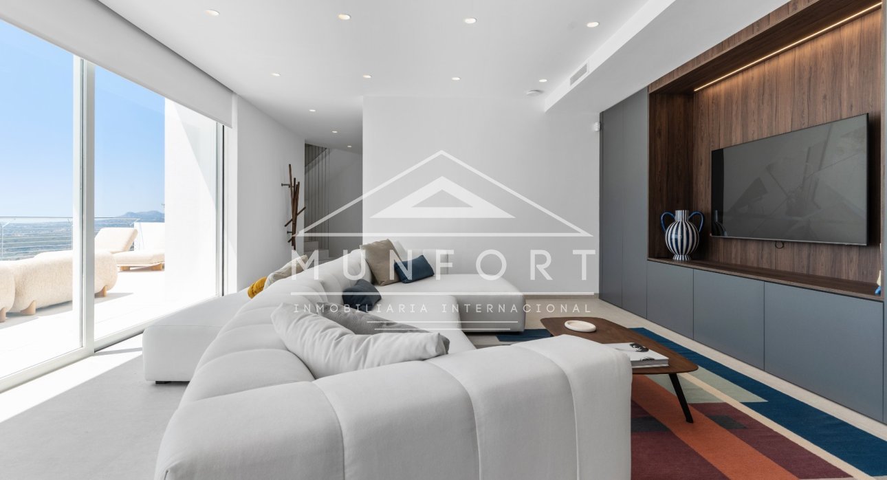 Resale - Luxury Villas -
Altea - Altea Hills