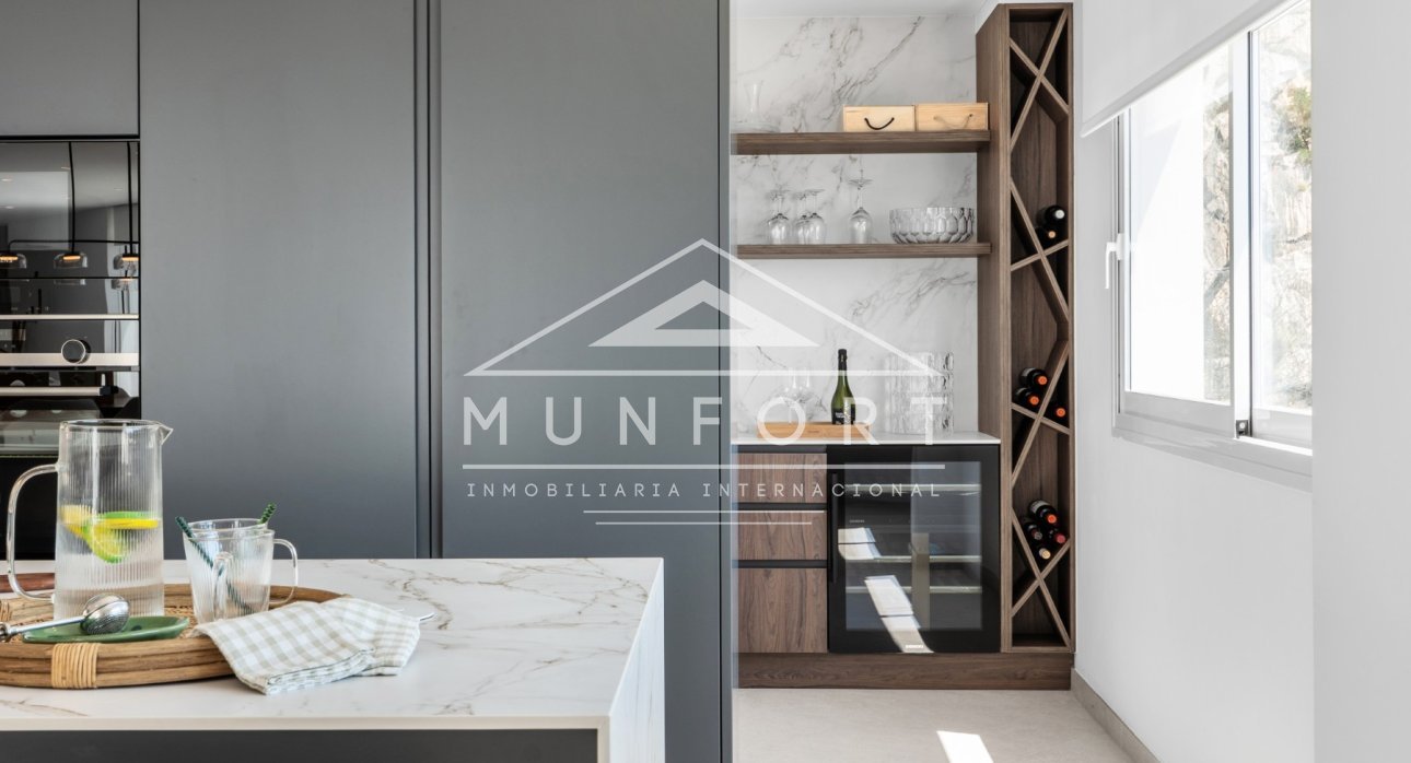 Resale - Luxury Villas -
Altea - Altea Hills