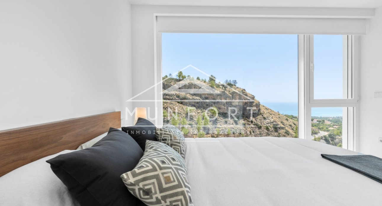 Resale - Luxury Villas -
Altea - Altea Hills