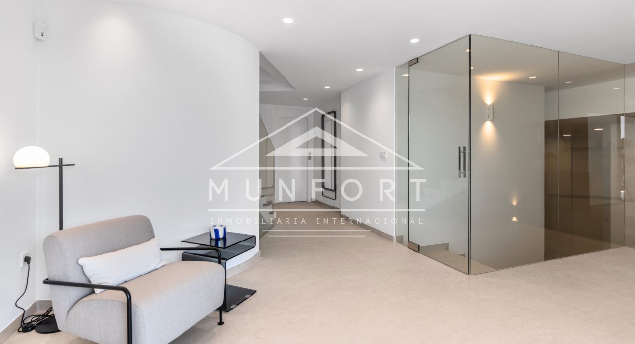 Resale - Luxury Villas -
Altea - Altea Hills