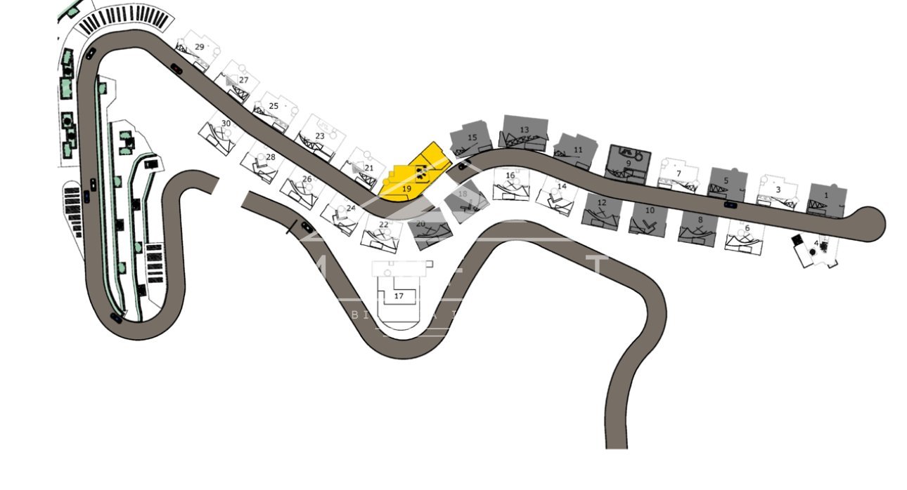 Resale - Luxury Villas -
Altea - Altea Hills