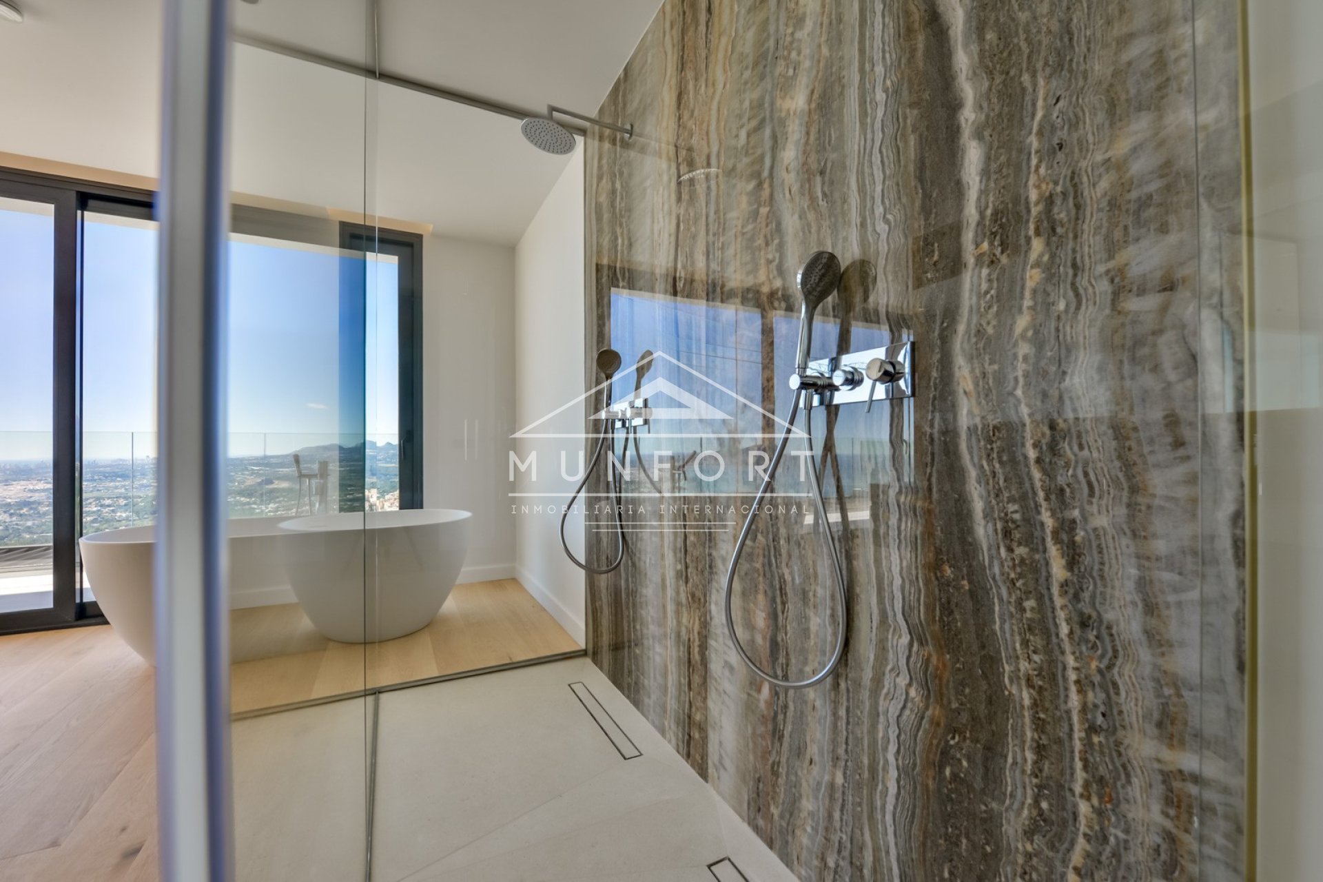 Resale - Luxury Villas -
Altea - Altea Hills