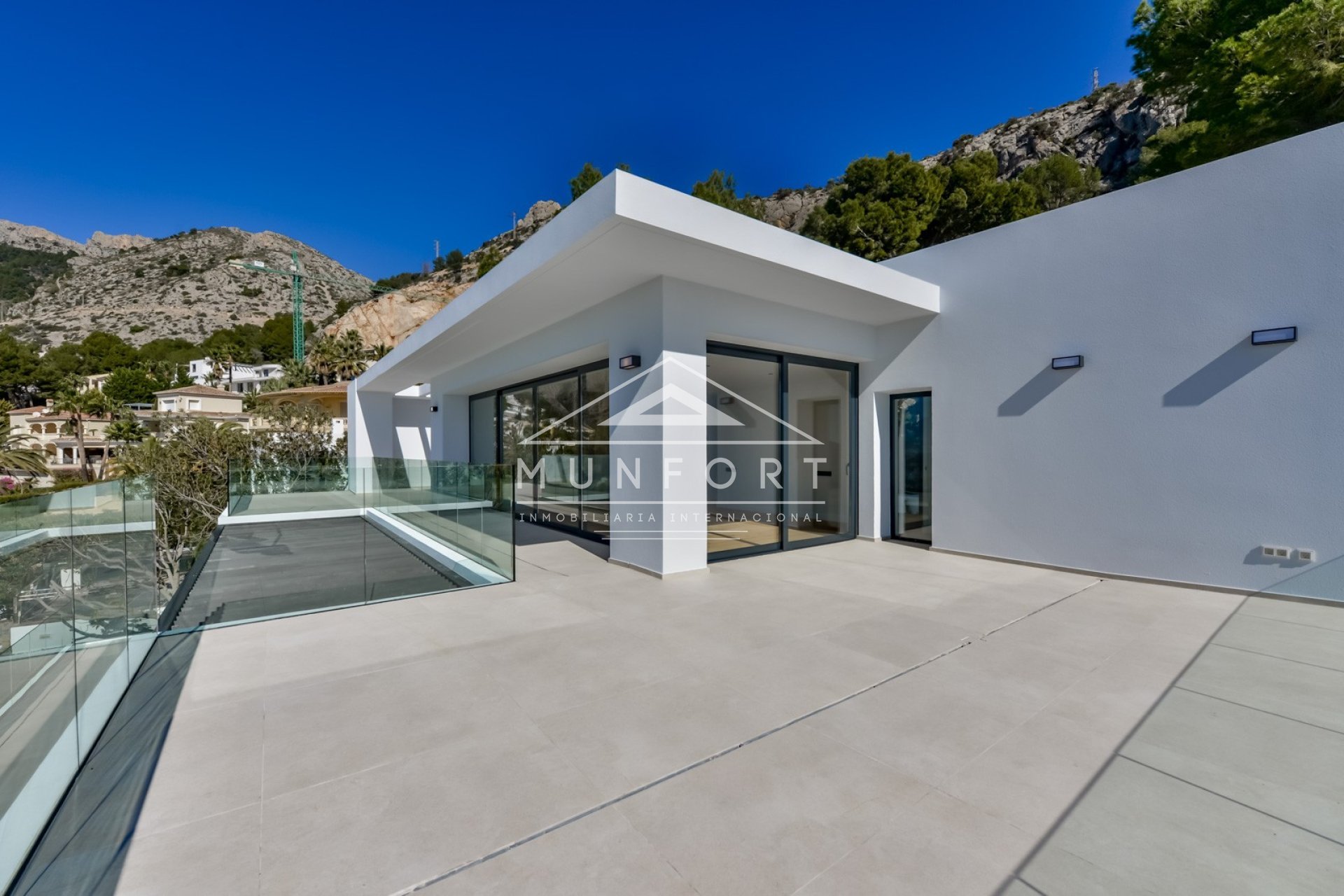 Resale - Luxury Villas -
Altea - Altea Hills