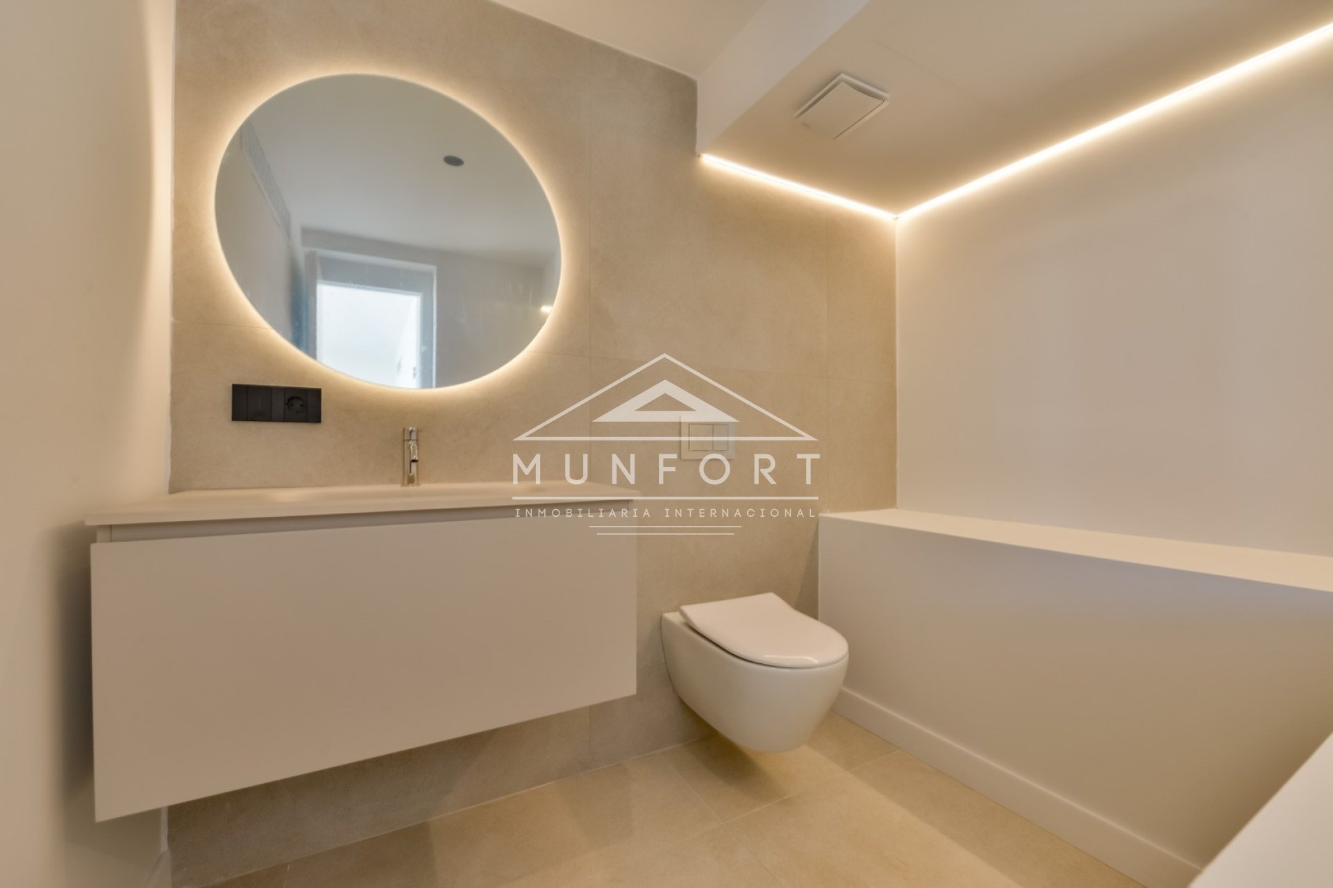 Resale - Luxury Villas -
Altea - Altea Hills