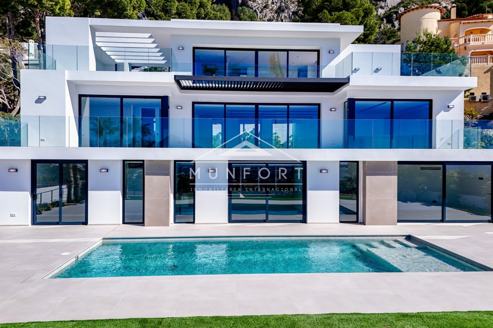Resale - Luxury Villas -
Altea - Altea Hills