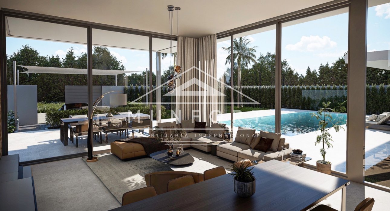 Resale - Luxury Villas -
Altea