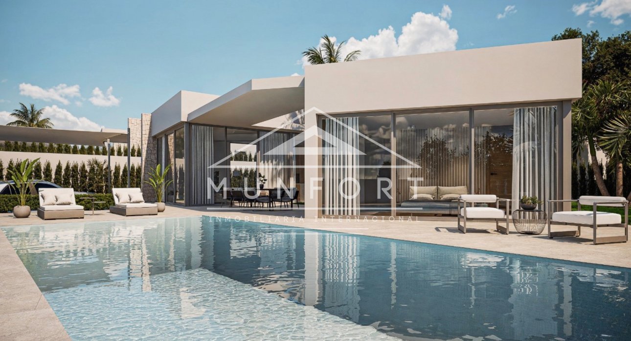 Resale - Luxury Villas -
Altea