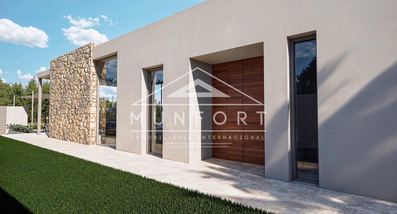 Resale - Luxury Villas -
Altea