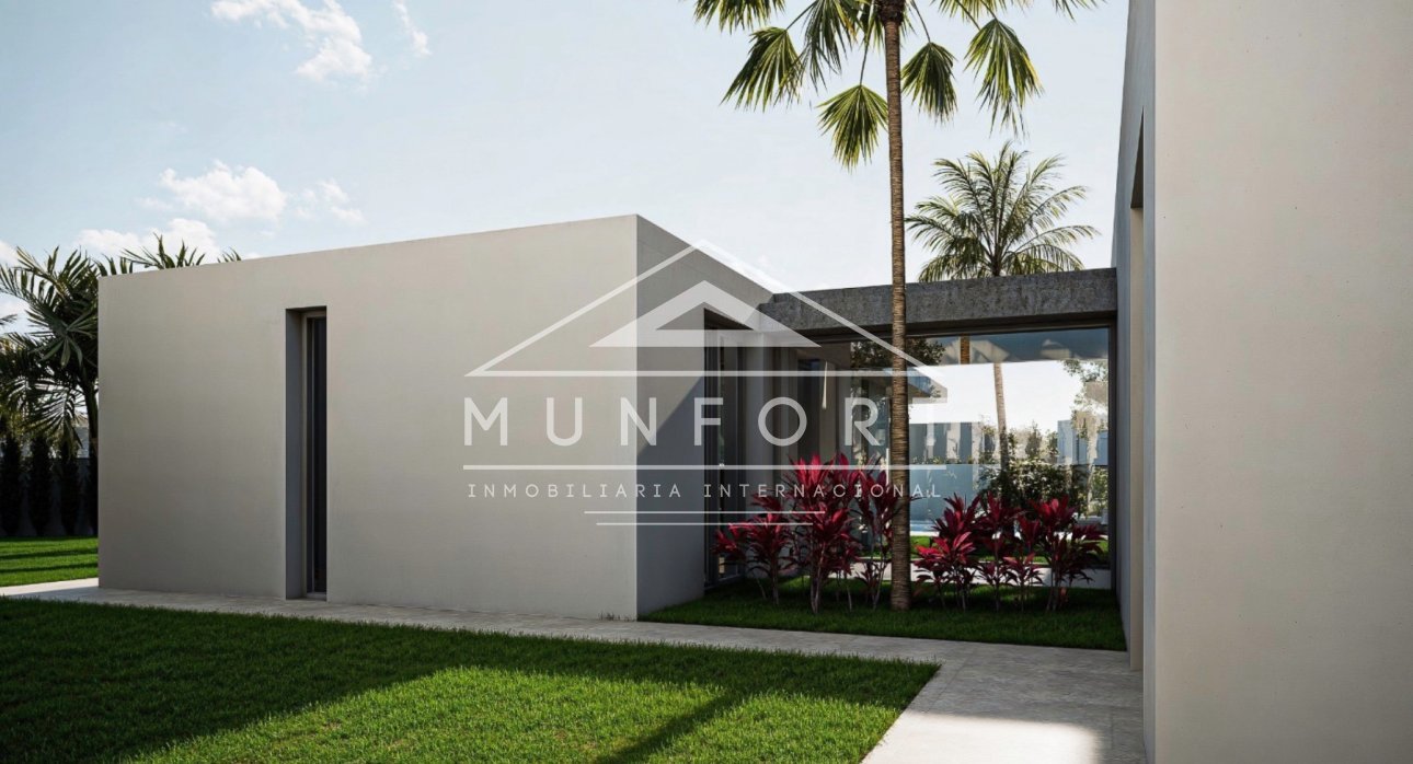 Resale - Luxury Villas -
Altea