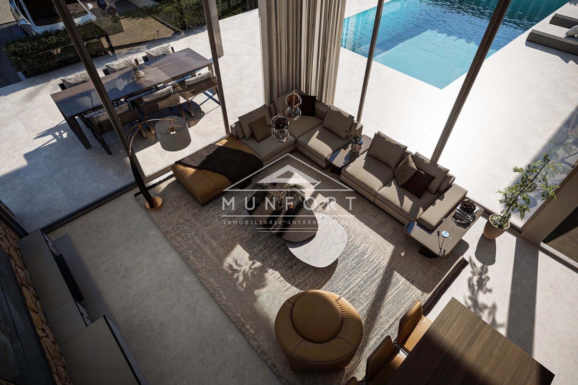 Resale - Luxury Villas -
Altea