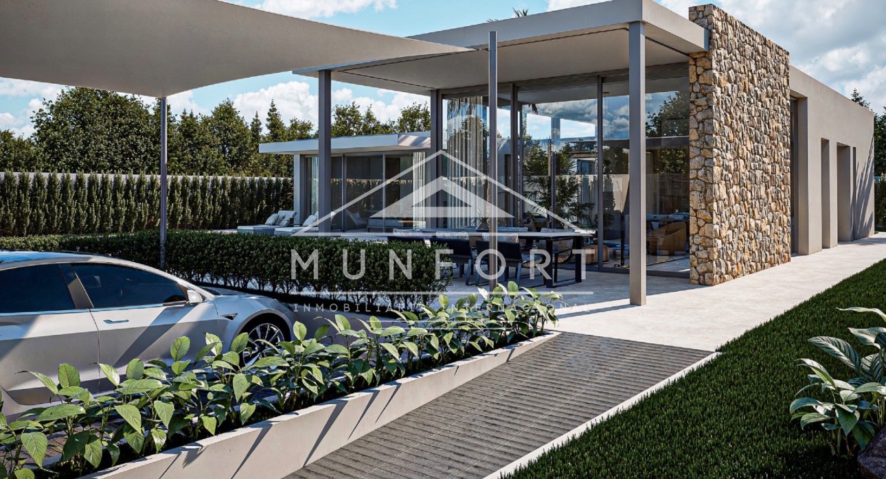 Resale - Luxury Villas -
Altea