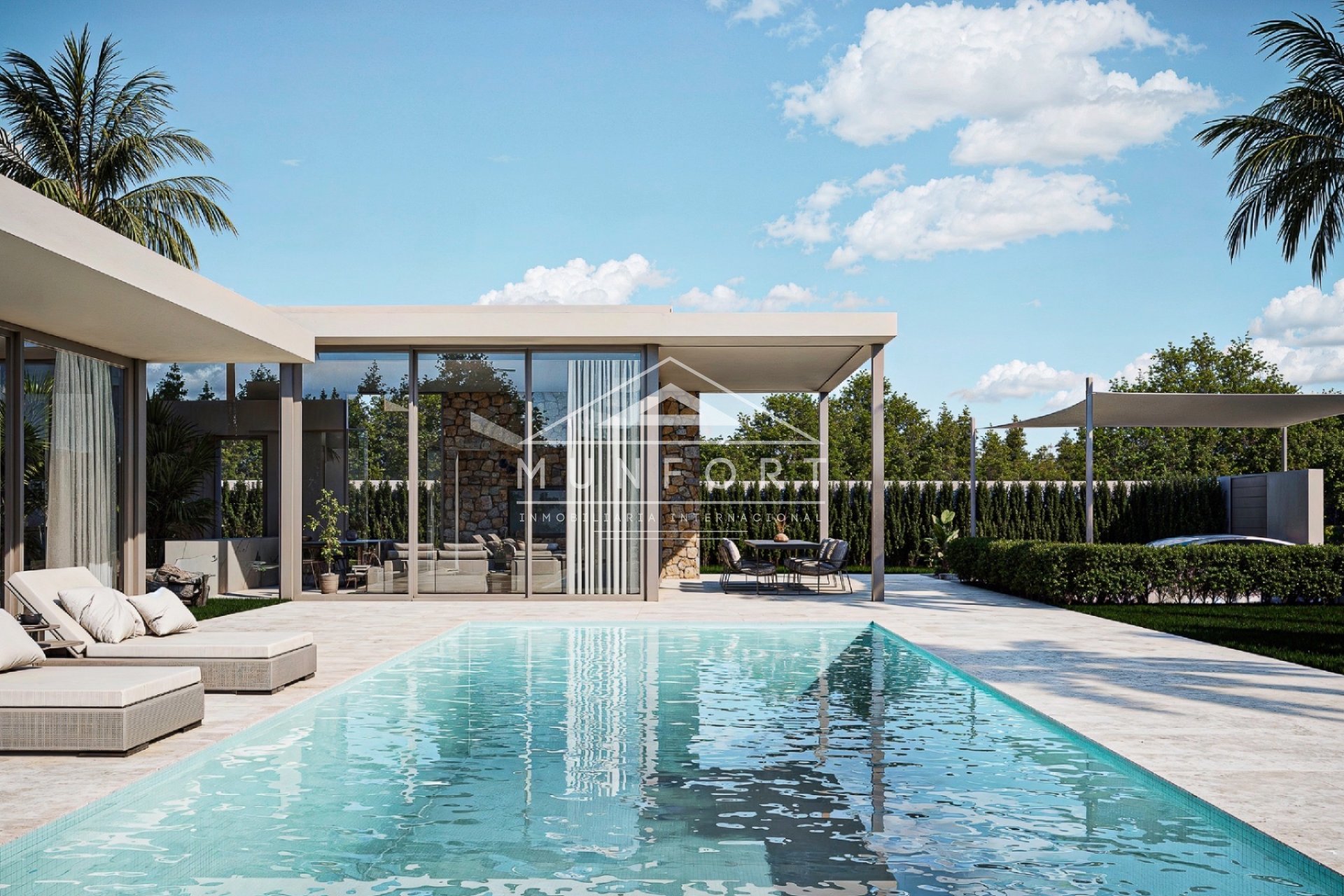 Resale - Luxury Villas -
Altea