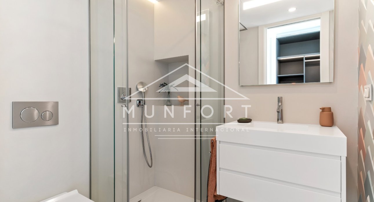 Resale - Luxury Villas -
Altea