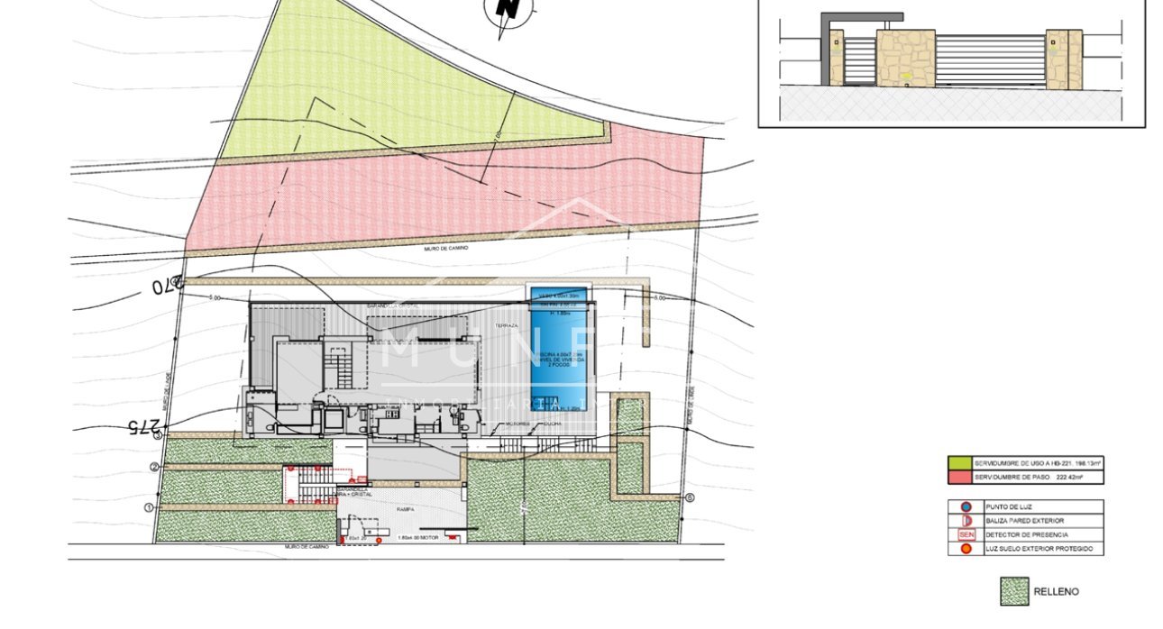 Resale - Luxury Villas -
Altea