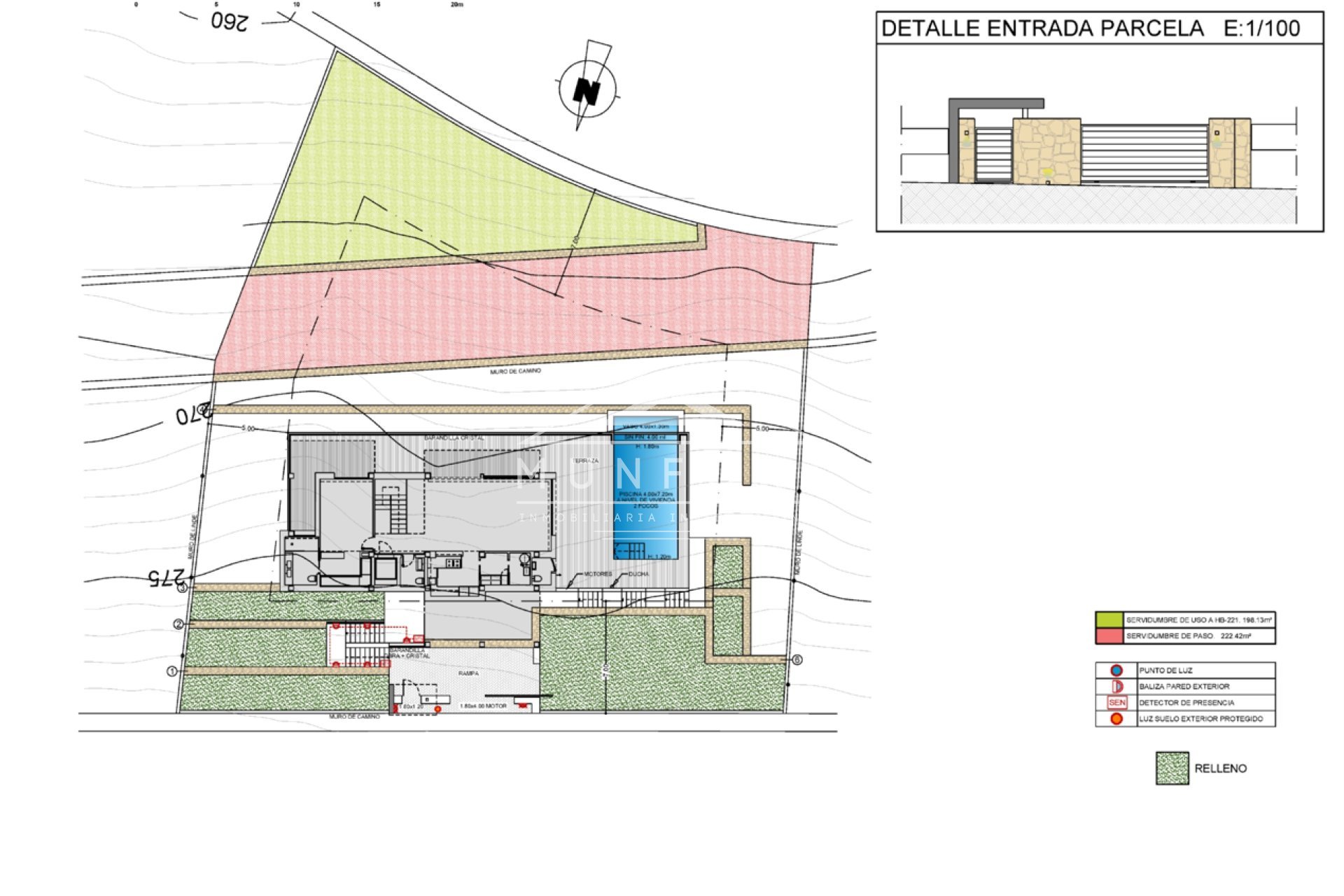 Resale - Luxury Villas -
Altea