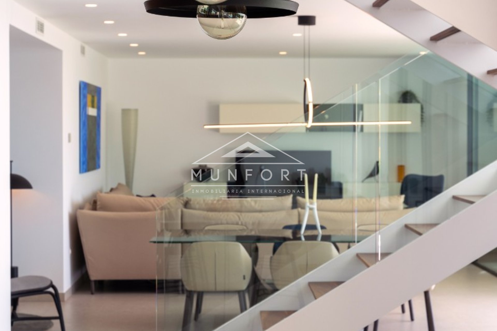 Resale - Luxury Villas -
Altea