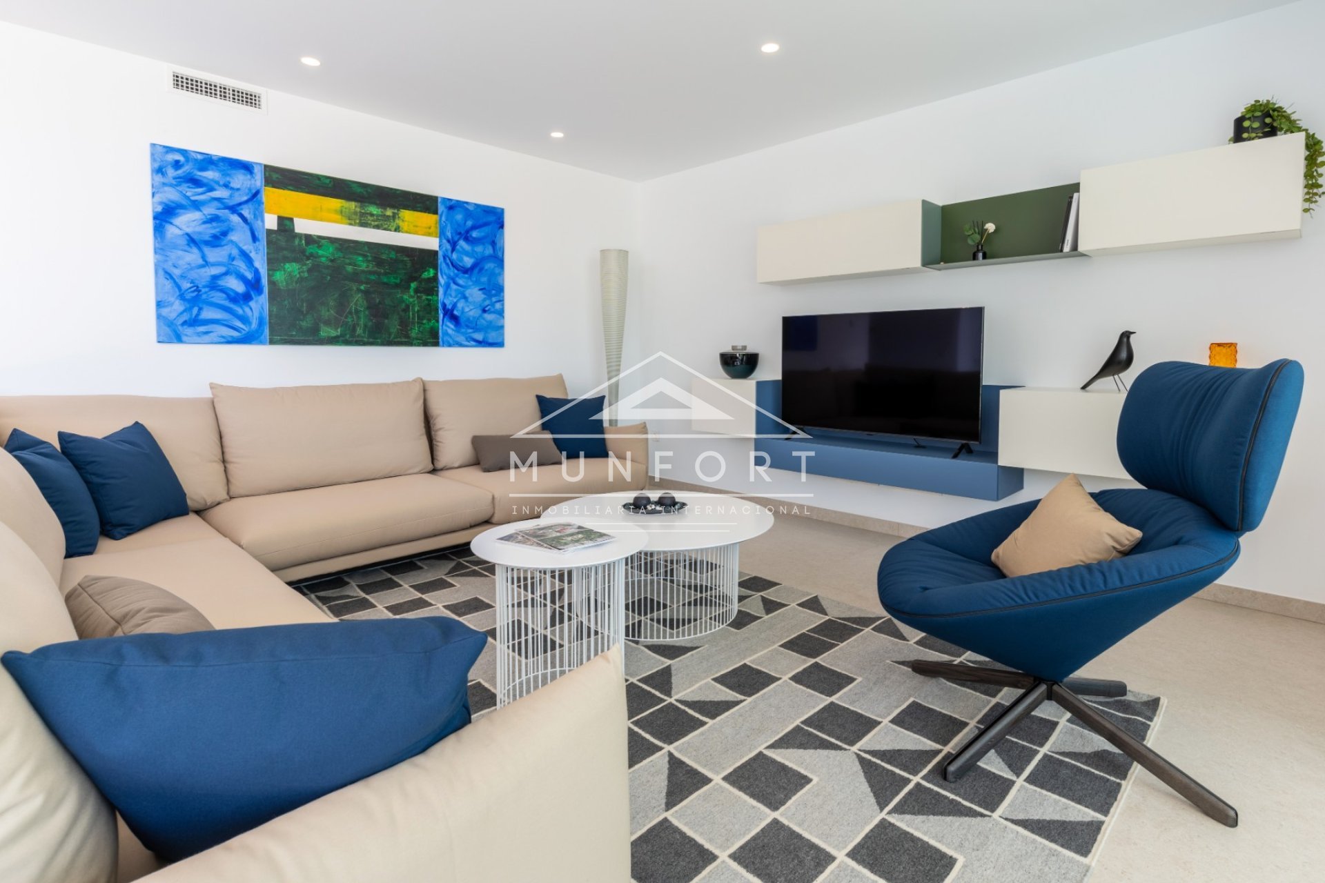 Resale - Luxury Villas -
Altea